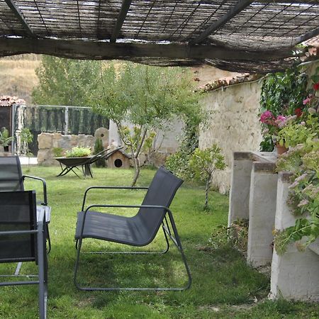 Casa Rural Los Secretos Carbonero de Ahusin エクステリア 写真