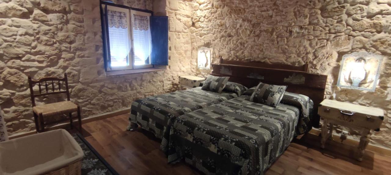 Casa Rural Los Secretos Carbonero de Ahusin エクステリア 写真