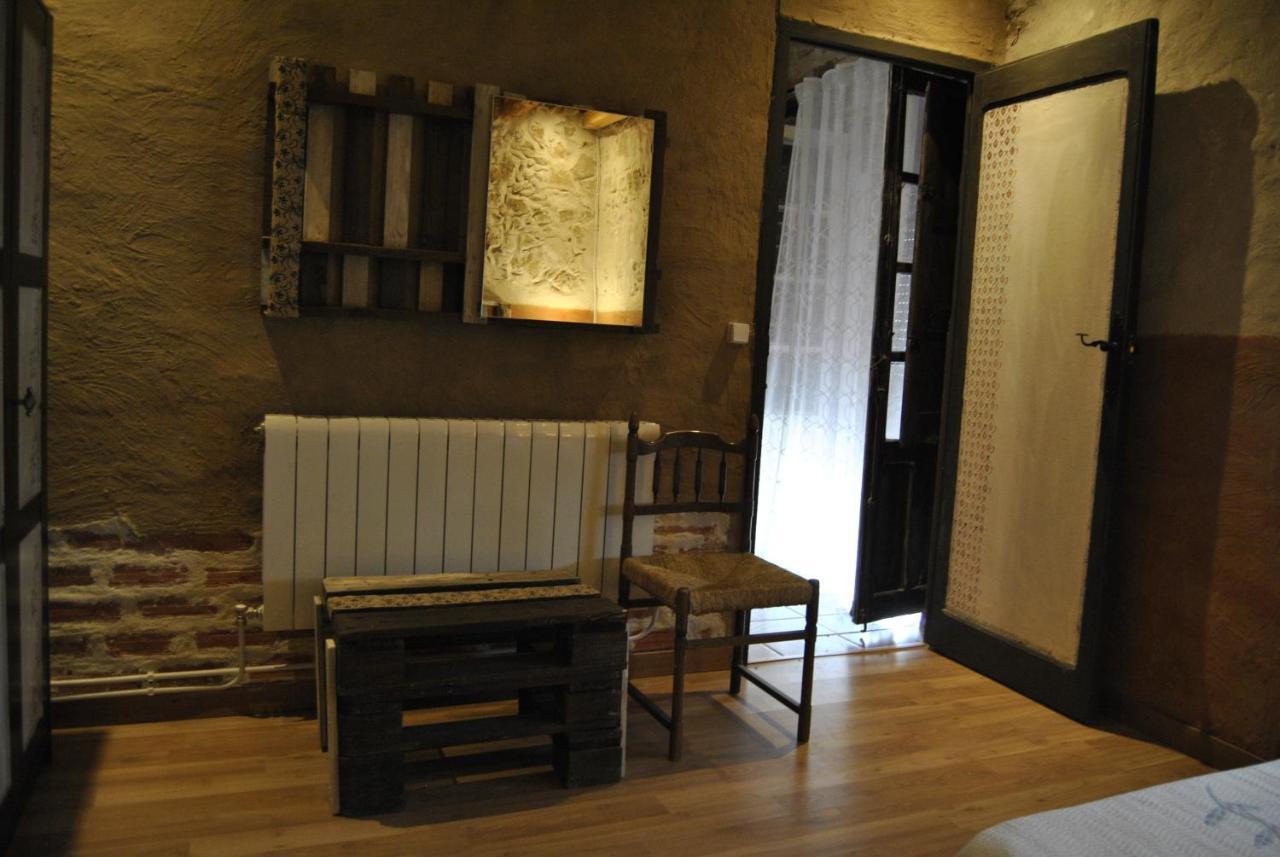 Casa Rural Los Secretos Carbonero de Ahusin エクステリア 写真