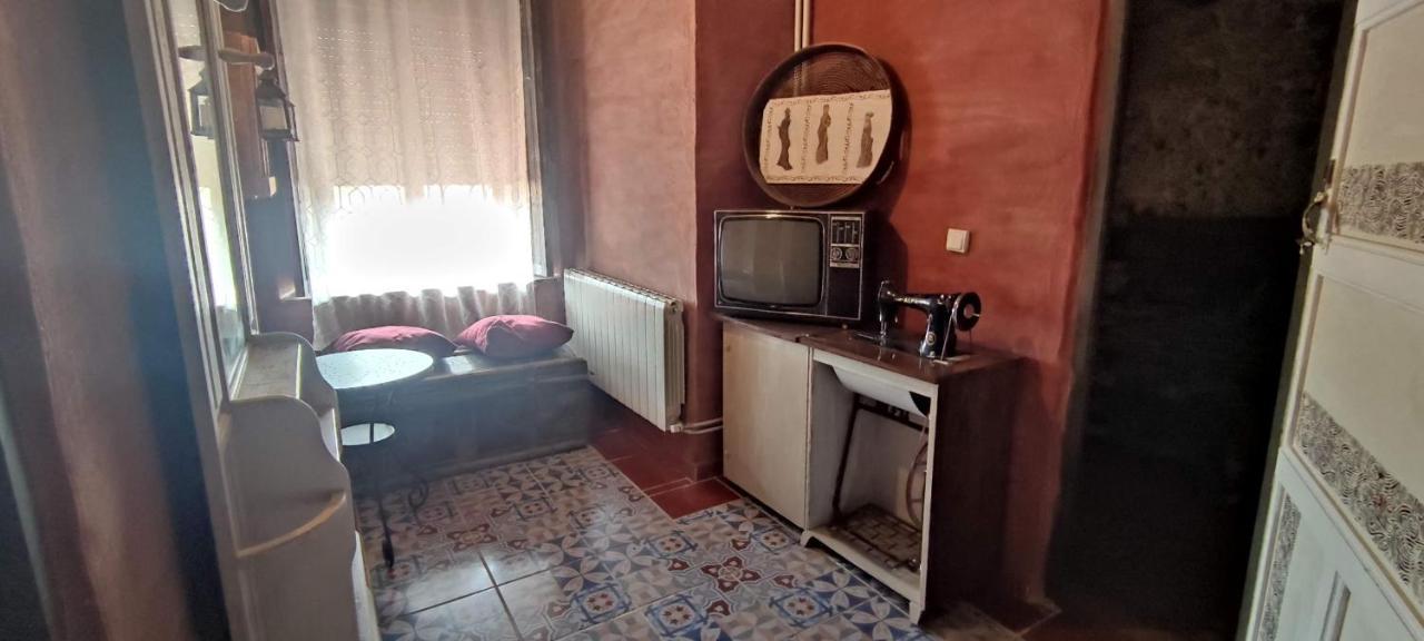Casa Rural Los Secretos Carbonero de Ahusin エクステリア 写真