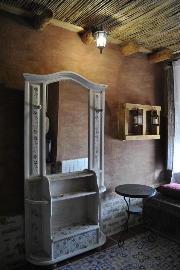 Casa Rural Los Secretos Carbonero de Ahusin エクステリア 写真