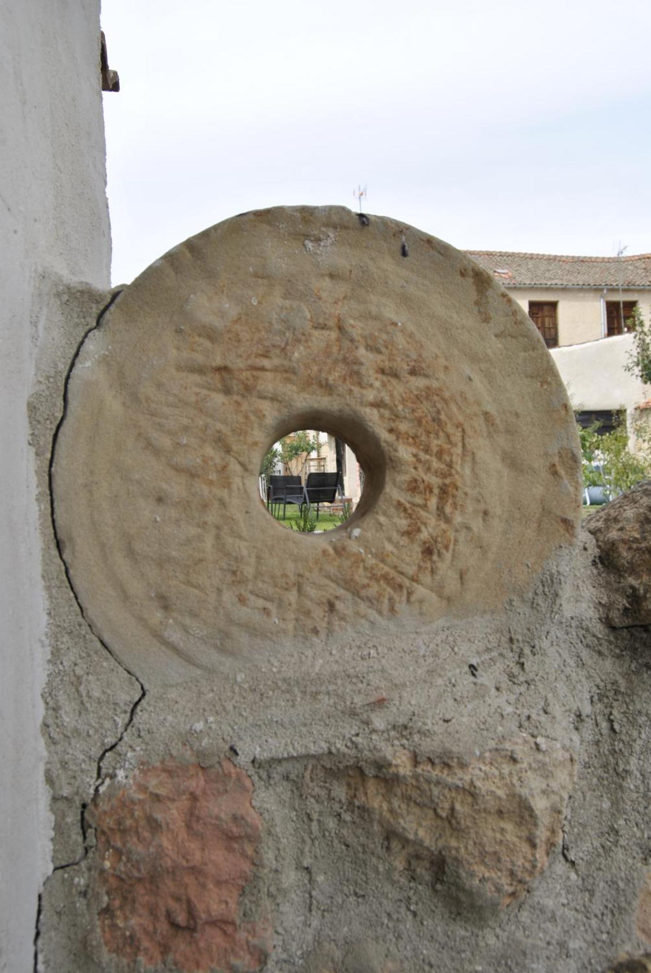 Casa Rural Los Secretos Carbonero de Ahusin エクステリア 写真