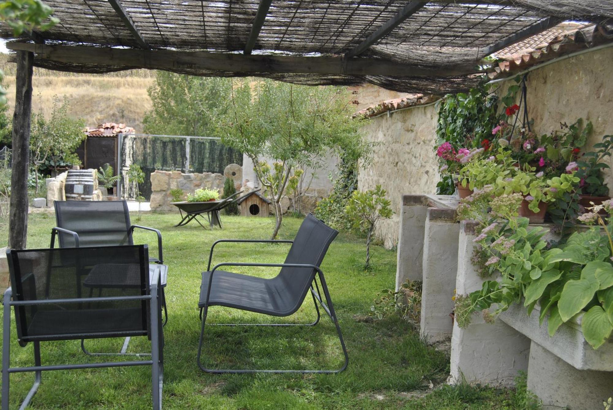 Casa Rural Los Secretos Carbonero de Ahusin エクステリア 写真