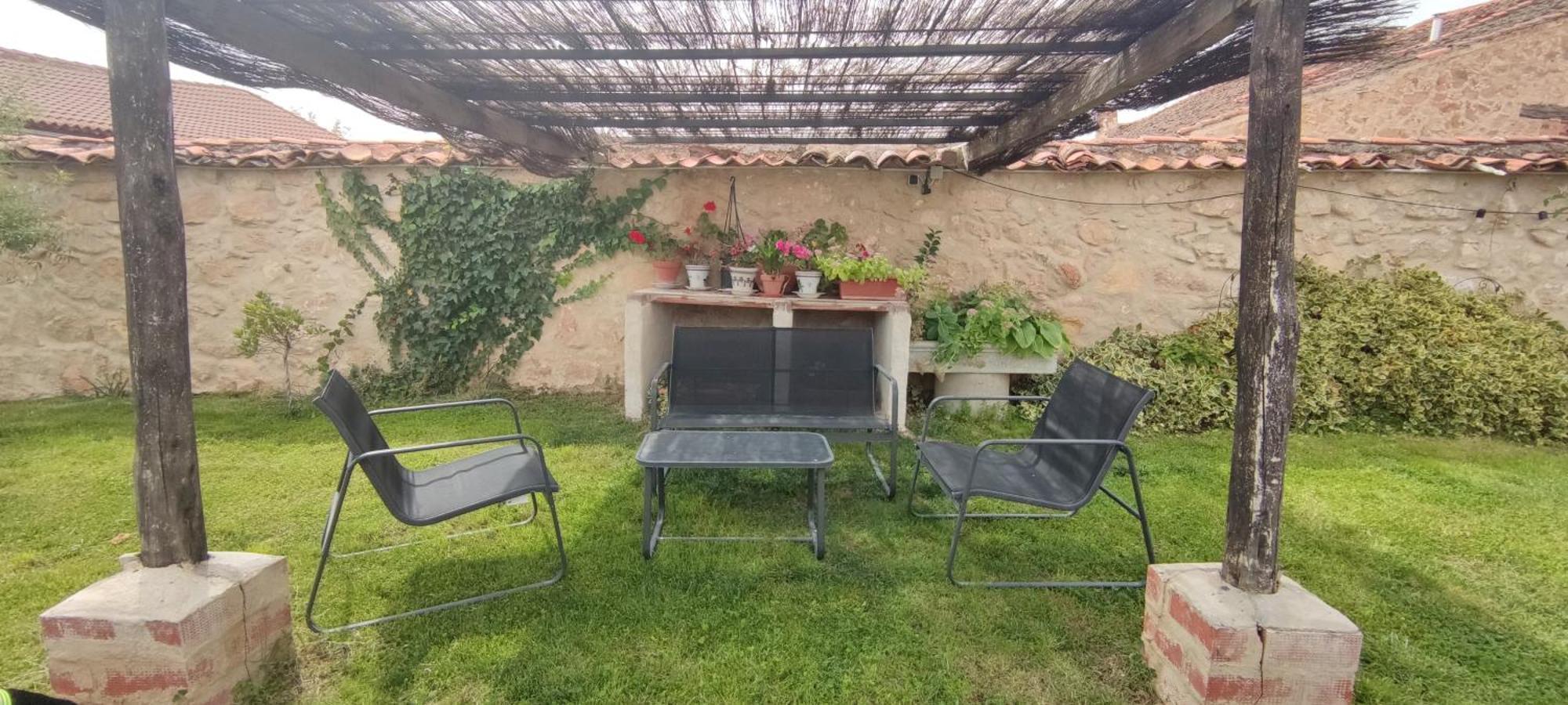 Casa Rural Los Secretos Carbonero de Ahusin エクステリア 写真