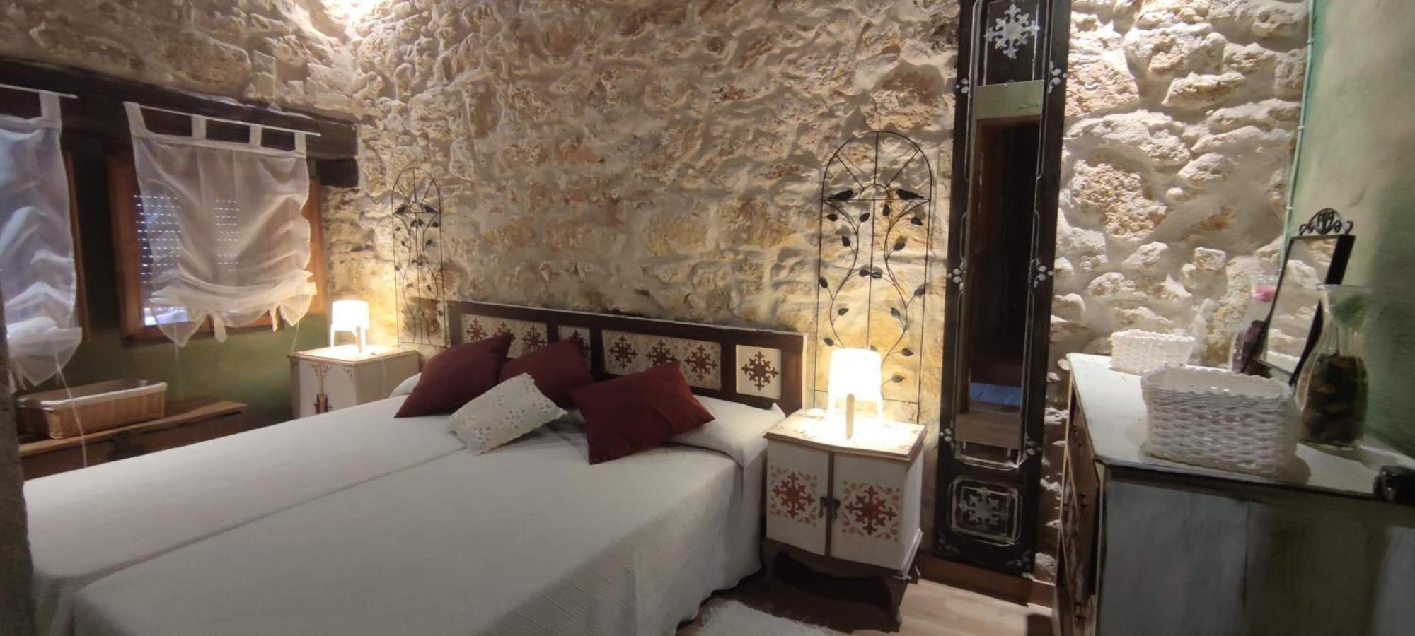 Casa Rural Los Secretos Carbonero de Ahusin エクステリア 写真