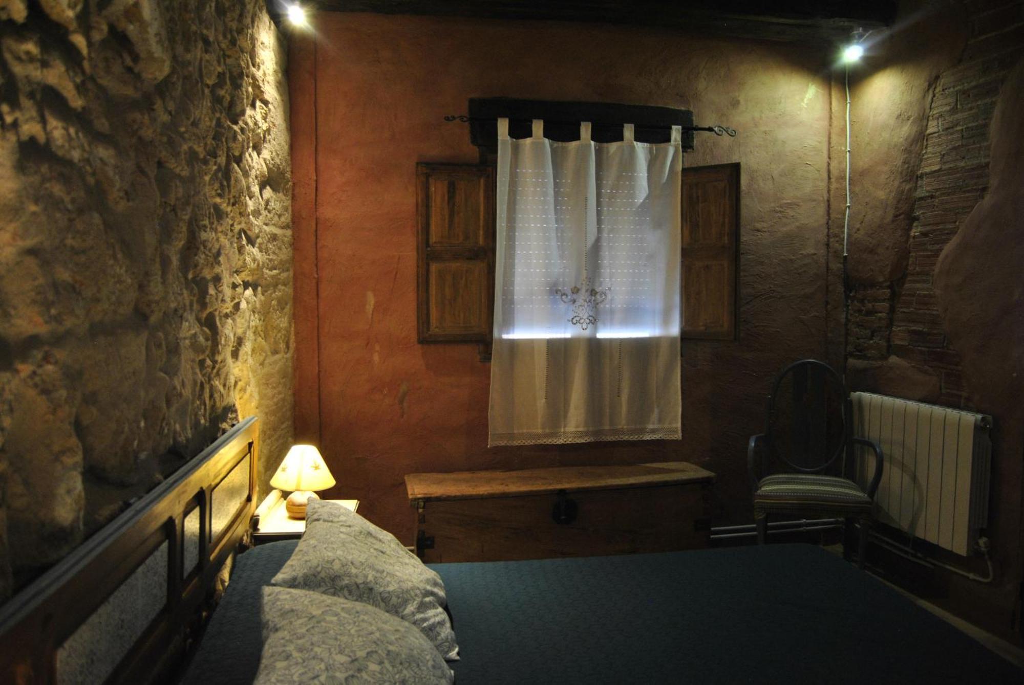 Casa Rural Los Secretos Carbonero de Ahusin エクステリア 写真