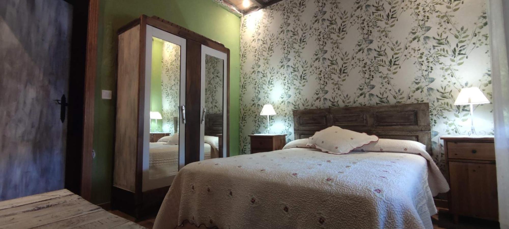 Casa Rural Los Secretos Carbonero de Ahusin エクステリア 写真