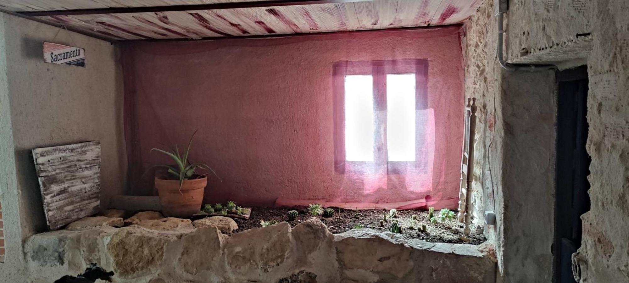 Casa Rural Los Secretos Carbonero de Ahusin エクステリア 写真