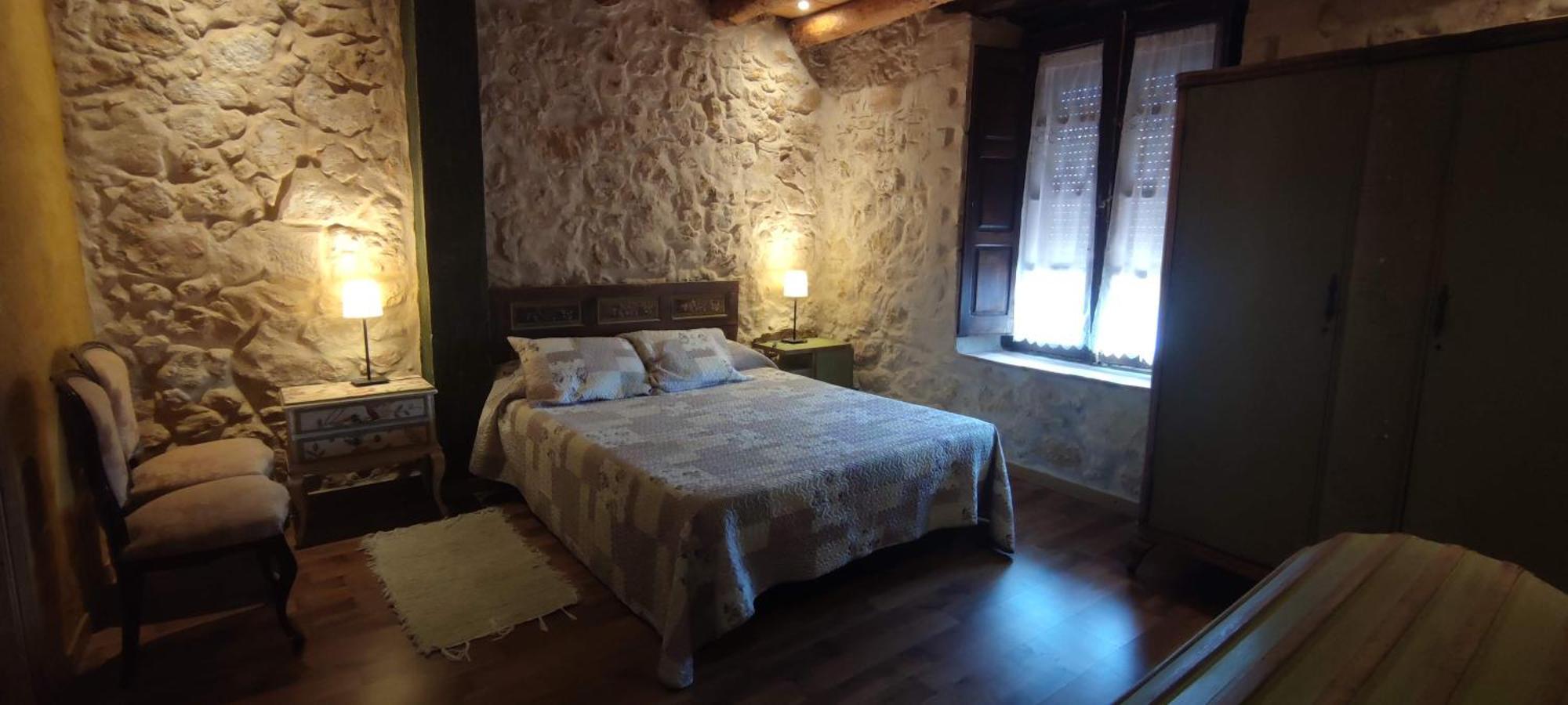 Casa Rural Los Secretos Carbonero de Ahusin エクステリア 写真
