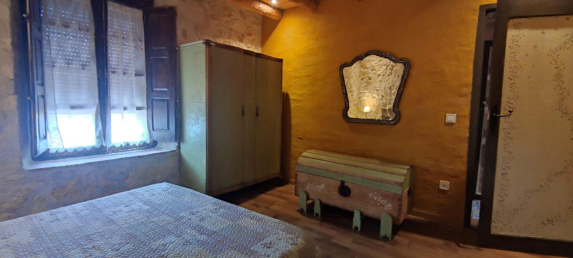 Casa Rural Los Secretos Carbonero de Ahusin エクステリア 写真