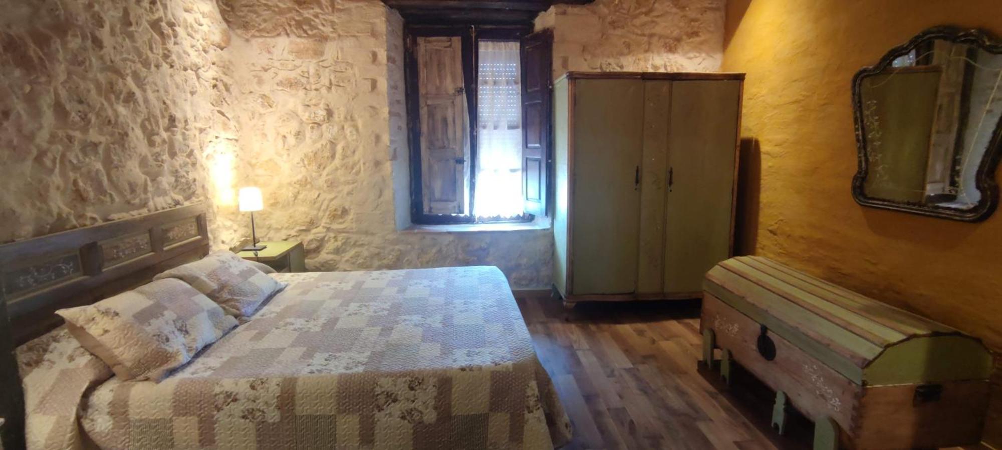 Casa Rural Los Secretos Carbonero de Ahusin エクステリア 写真