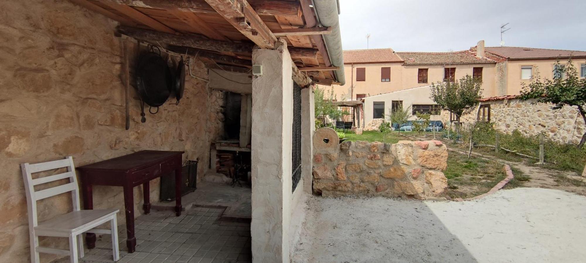 Casa Rural Los Secretos Carbonero de Ahusin エクステリア 写真