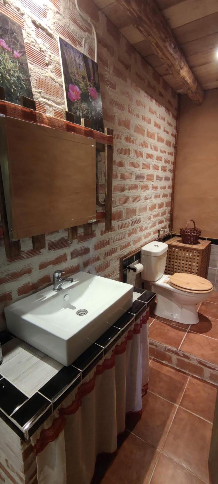 Casa Rural Los Secretos Carbonero de Ahusin エクステリア 写真