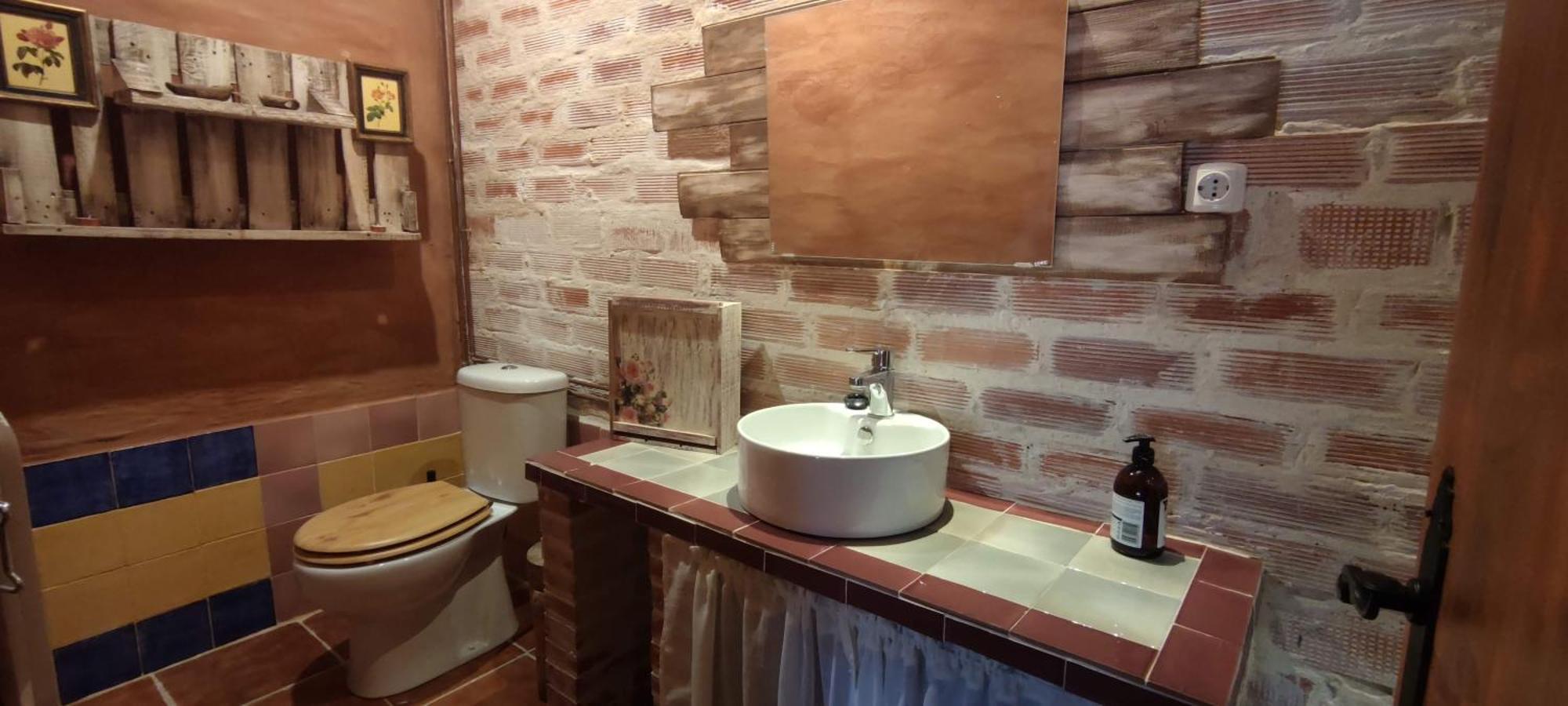 Casa Rural Los Secretos Carbonero de Ahusin エクステリア 写真