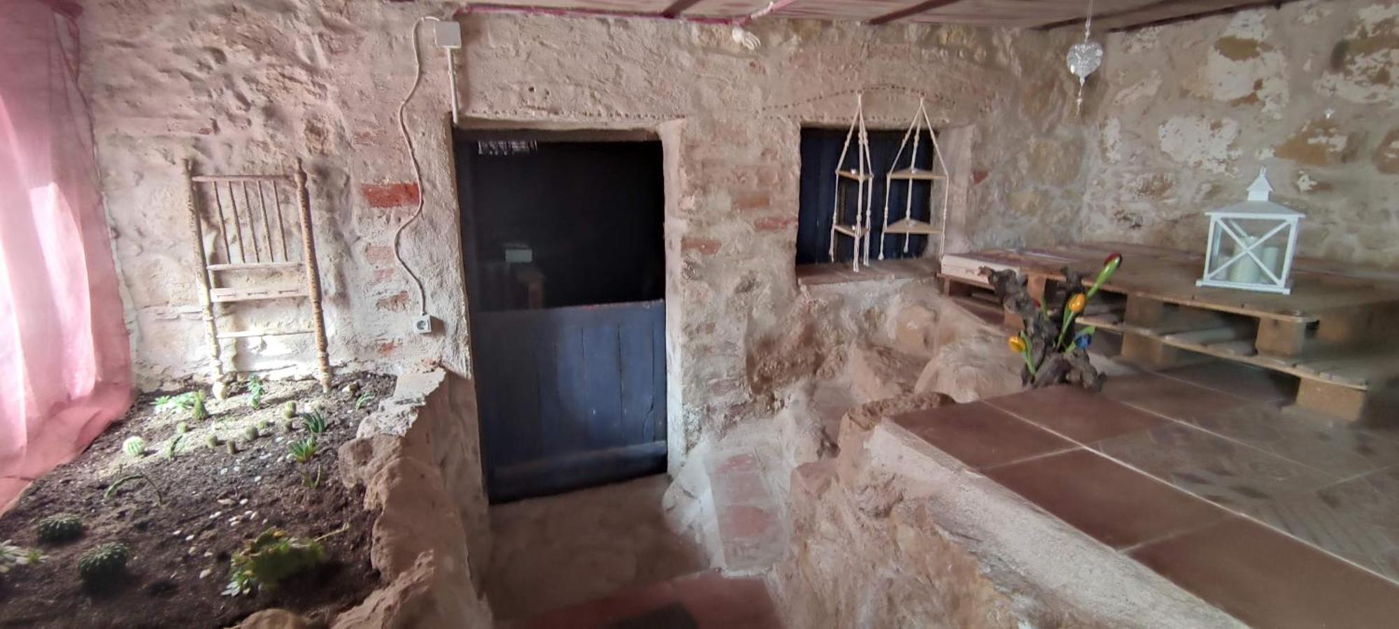 Casa Rural Los Secretos Carbonero de Ahusin エクステリア 写真