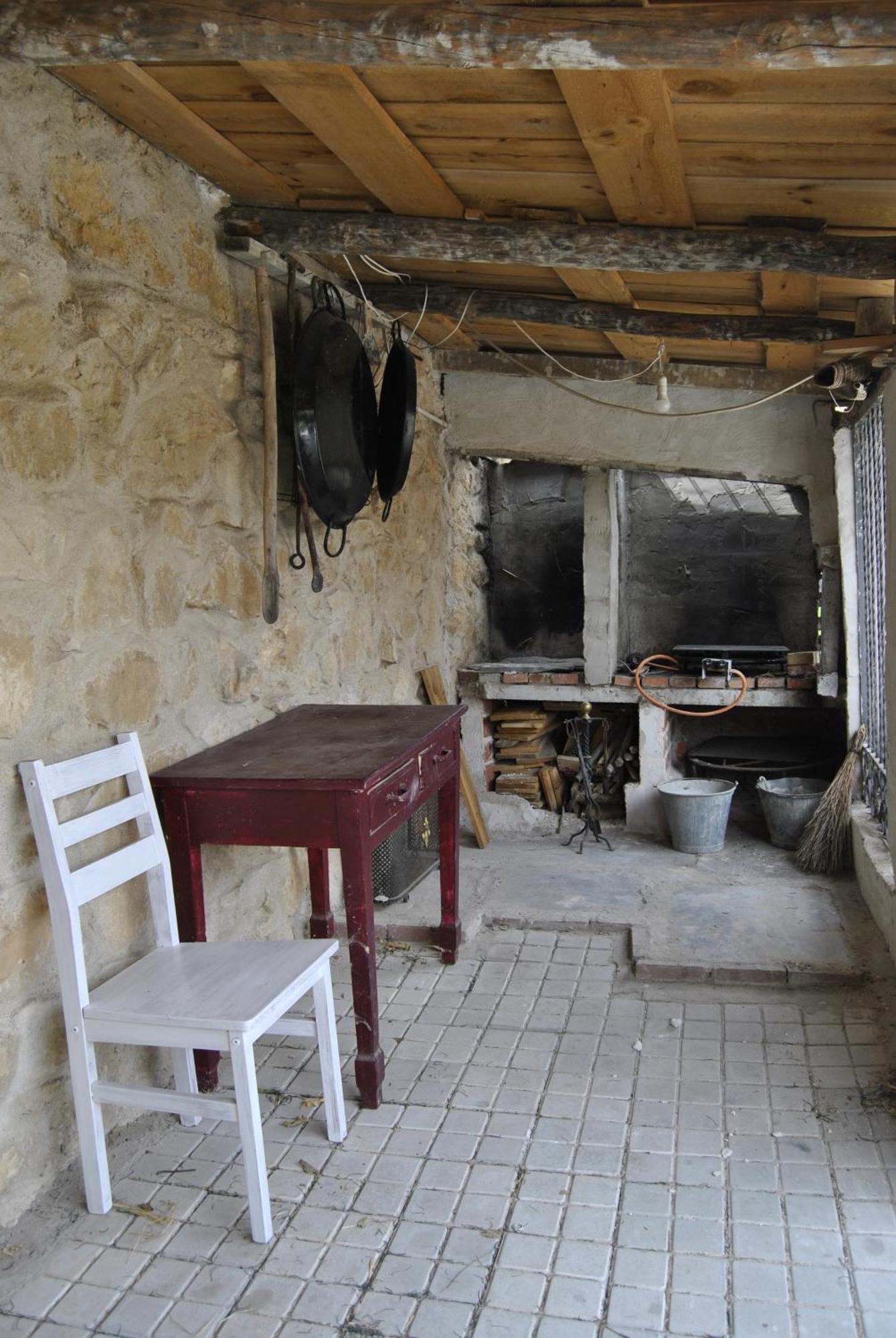 Casa Rural Los Secretos Carbonero de Ahusin エクステリア 写真