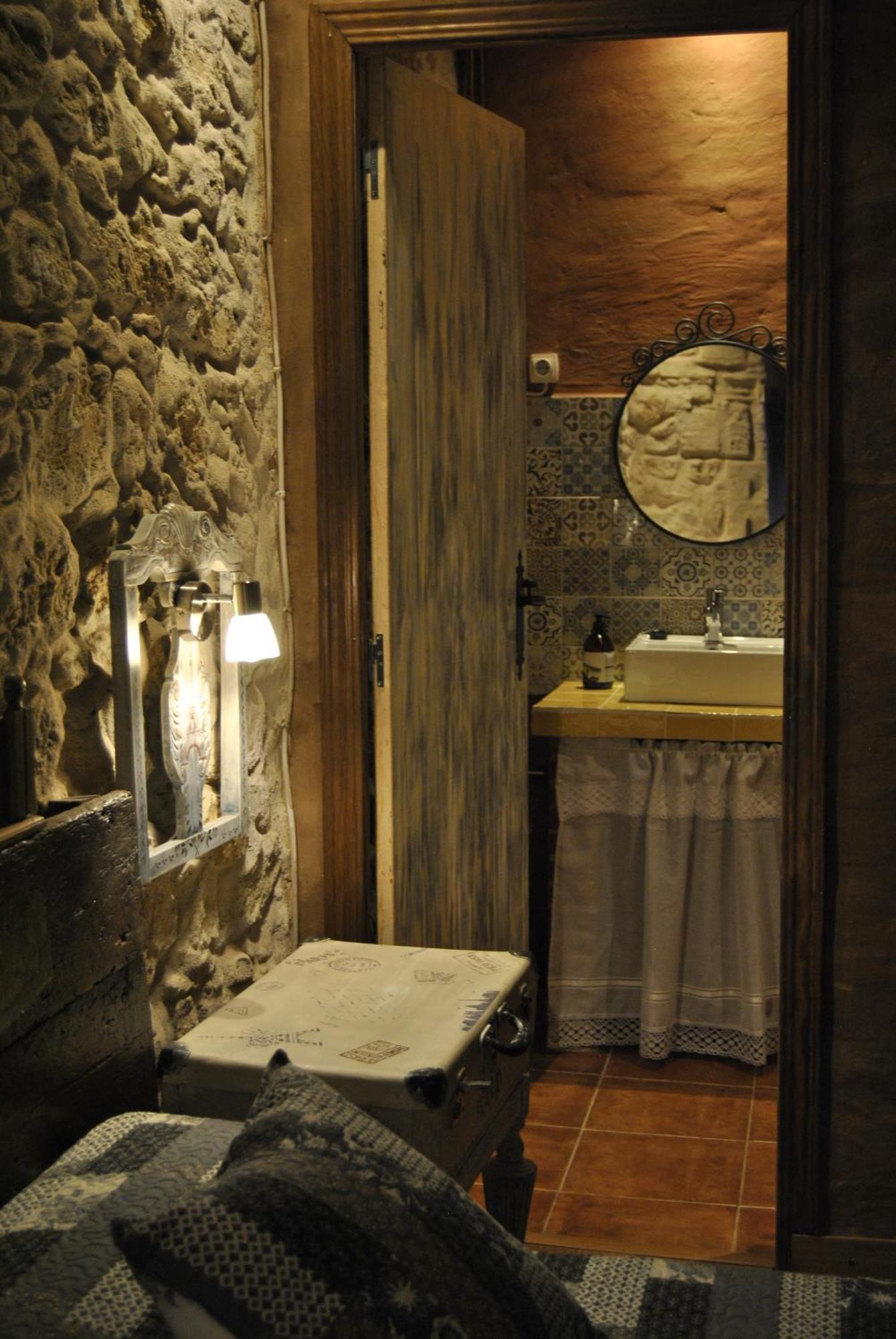 Casa Rural Los Secretos Carbonero de Ahusin エクステリア 写真