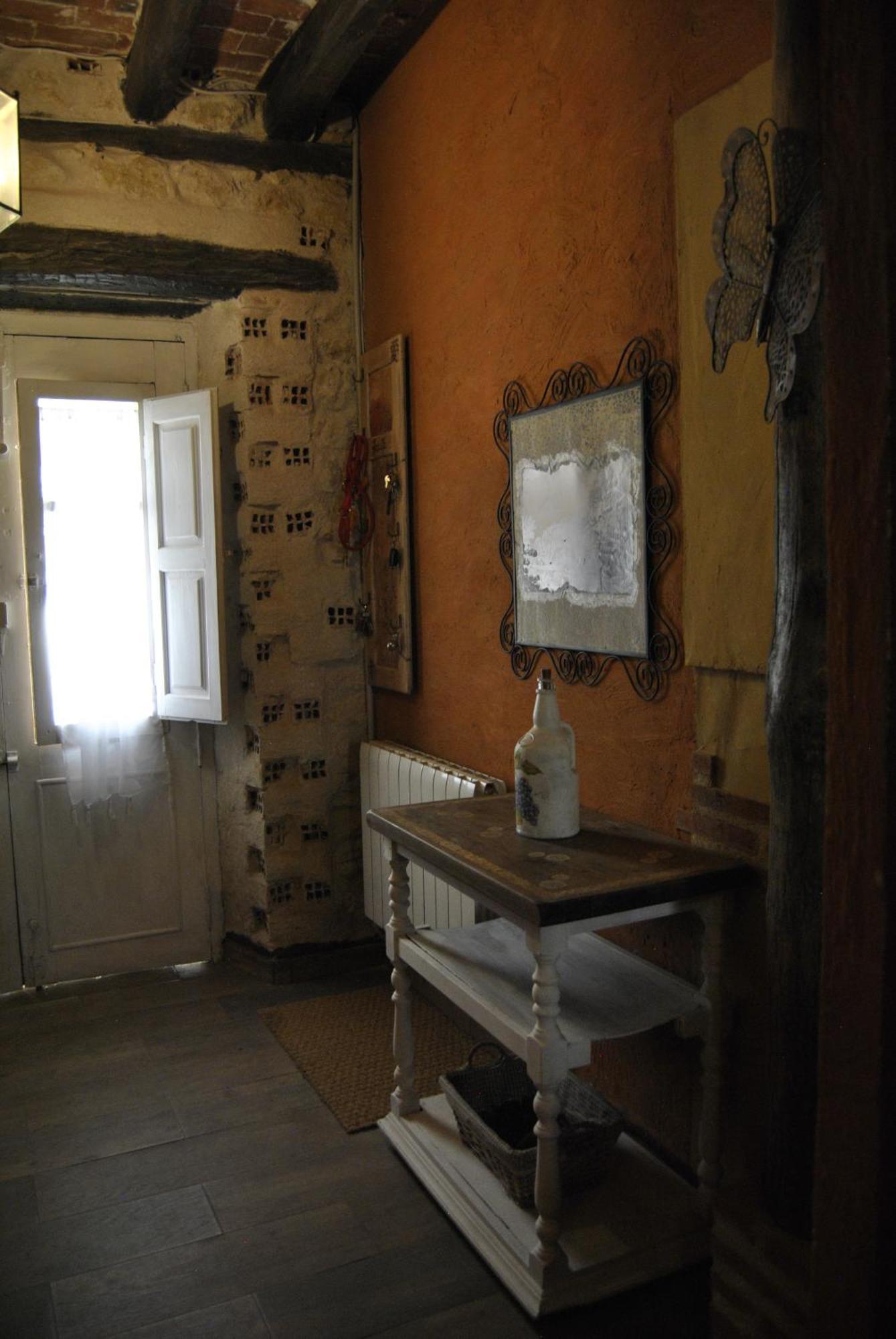 Casa Rural Los Secretos Carbonero de Ahusin エクステリア 写真